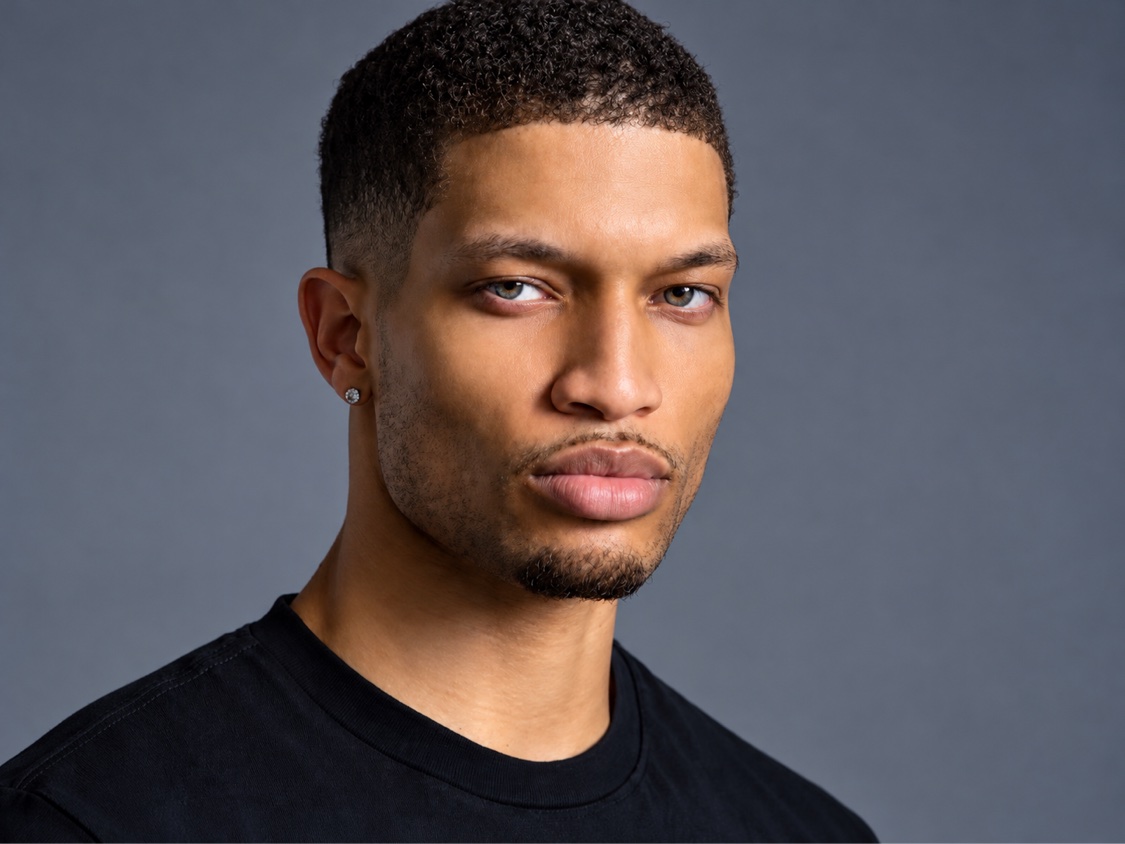 Jackson Jordan, son of Charrisse Jackson-Jordan